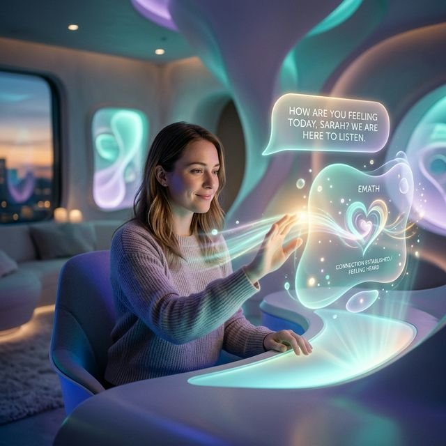 Empathetic AI Interaction
