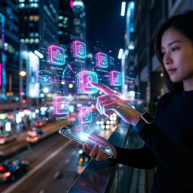 Future Mobile