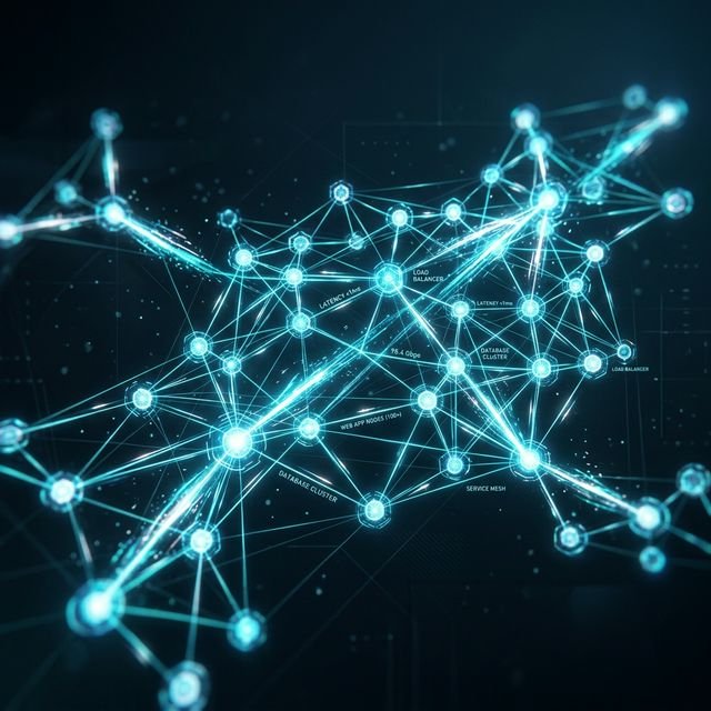 High Performance Website Nodes