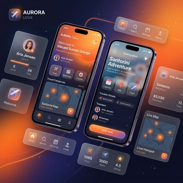 UI/UX Design