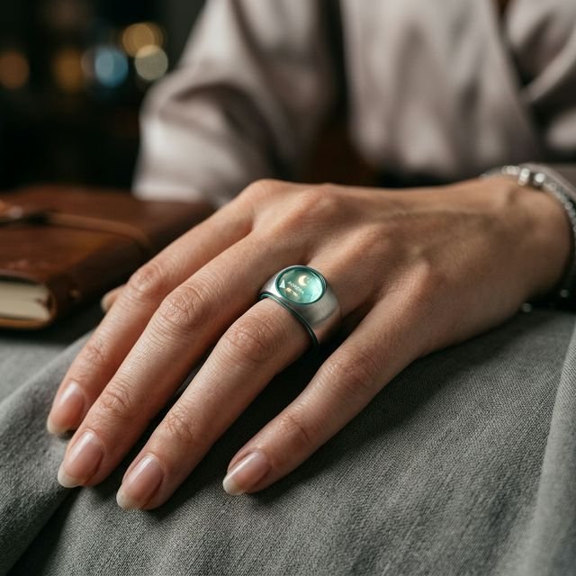 AI Powered Wearable Jewelry